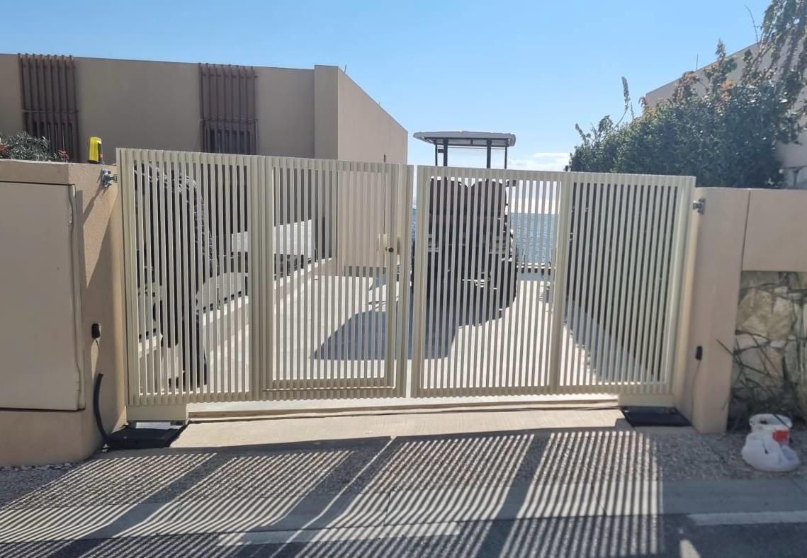 Portë Hyrëse Automatike